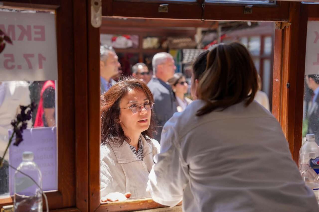 Menteşe’nin Kalbi Arasta’da Estetik Dönüşüm Başlıyor 5